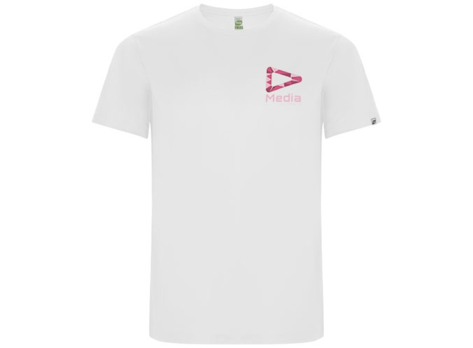 T-shirt sportiva a maniche corte da uomo Imola FullGadgets.com