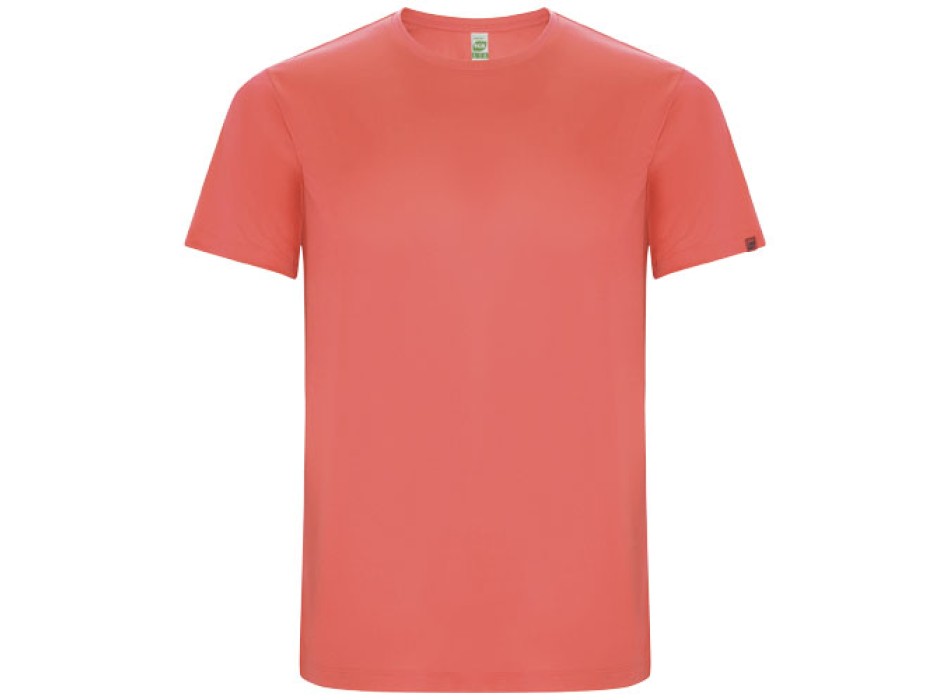 T-shirt sportiva a maniche corte da uomo Imola FullGadgets.com