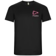 T-shirt sportiva a maniche corte da uomo Imola FullGadgets.com