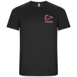 T-shirt sportiva a maniche corte da uomo Imola FullGadgets.com