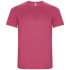 T-shirt sportiva a maniche corte da uomo Imola