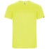 T-shirt sportiva a maniche corte da uomo Imola