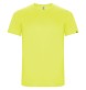 T-shirt sportiva a maniche corte da uomo Imola FullGadgets.com