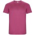 T-shirt sportiva a maniche corte da uomo Imola