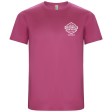 T-shirt sportiva a maniche corte da uomo Imola FullGadgets.com