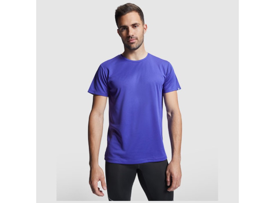 T-shirt sportiva a maniche corte da uomo Imola FullGadgets.com