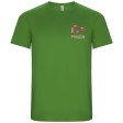 T-shirt sportiva a maniche corte da uomo Imola FullGadgets.com