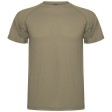 T-shirt sportiva da uomo a maniche corte Montecarlo FullGadgets.com