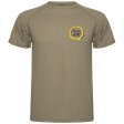 T-shirt sportiva da uomo a maniche corte Montecarlo FullGadgets.com