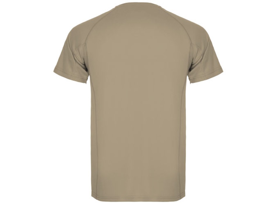 T-shirt sportiva da uomo a maniche corte Montecarlo FullGadgets.com