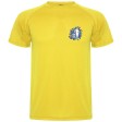 T-shirt sportiva da uomo a maniche corte Montecarlo FullGadgets.com