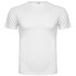 T-shirt sportiva da uomo a maniche corte Montecarlo