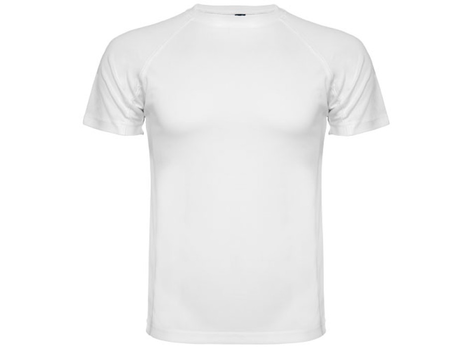 T-shirt sportiva da uomo a maniche corte Montecarlo FullGadgets.com