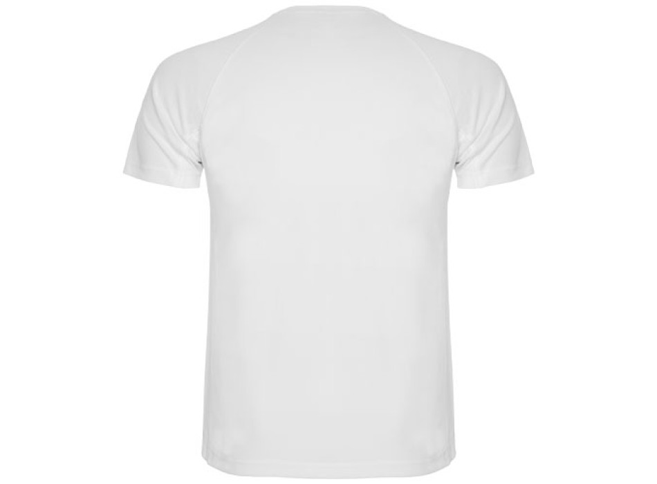 T-shirt sportiva da uomo a maniche corte Montecarlo FullGadgets.com