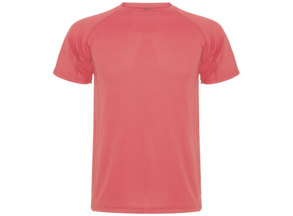 T-shirt sportiva da uomo a maniche corte Montecarlo FullGadgets.com