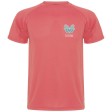 T-shirt sportiva da uomo a maniche corte Montecarlo FullGadgets.com