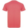 T-shirt sportiva da uomo a maniche corte Montecarlo FullGadgets.com