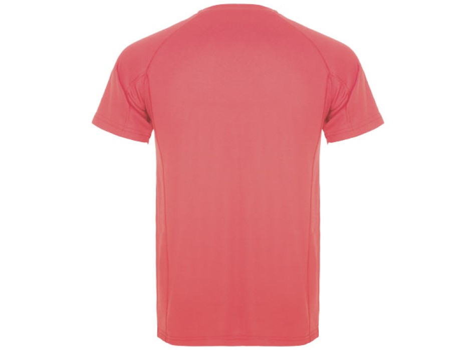 T-shirt sportiva da uomo a maniche corte Montecarlo FullGadgets.com