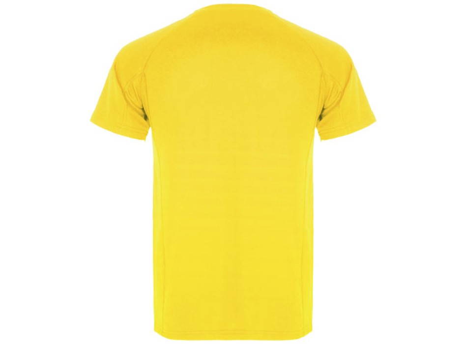 T-shirt sportiva da uomo a maniche corte Montecarlo FullGadgets.com