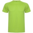 T-shirt sportiva da uomo a maniche corte Montecarlo FullGadgets.com