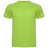 T-shirt sportiva da uomo a maniche corte Montecarlo