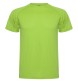 T-shirt sportiva da uomo a maniche corte Montecarlo FullGadgets.com