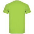 T-shirt sportiva da uomo a maniche corte Montecarlo FullGadgets.com