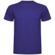 T-shirt sportiva da uomo a maniche corte Montecarlo FullGadgets.com