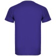 T-shirt sportiva da uomo a maniche corte Montecarlo FullGadgets.com