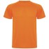 T-shirt sportiva da uomo a maniche corte Montecarlo