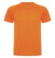 T-shirt sportiva da uomo a maniche corte Montecarlo FullGadgets.com