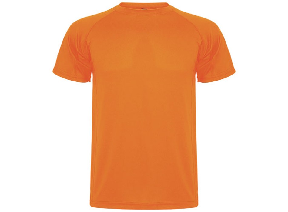 T-shirt sportiva da uomo a maniche corte Montecarlo FullGadgets.com