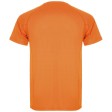 T-shirt sportiva da uomo a maniche corte Montecarlo FullGadgets.com