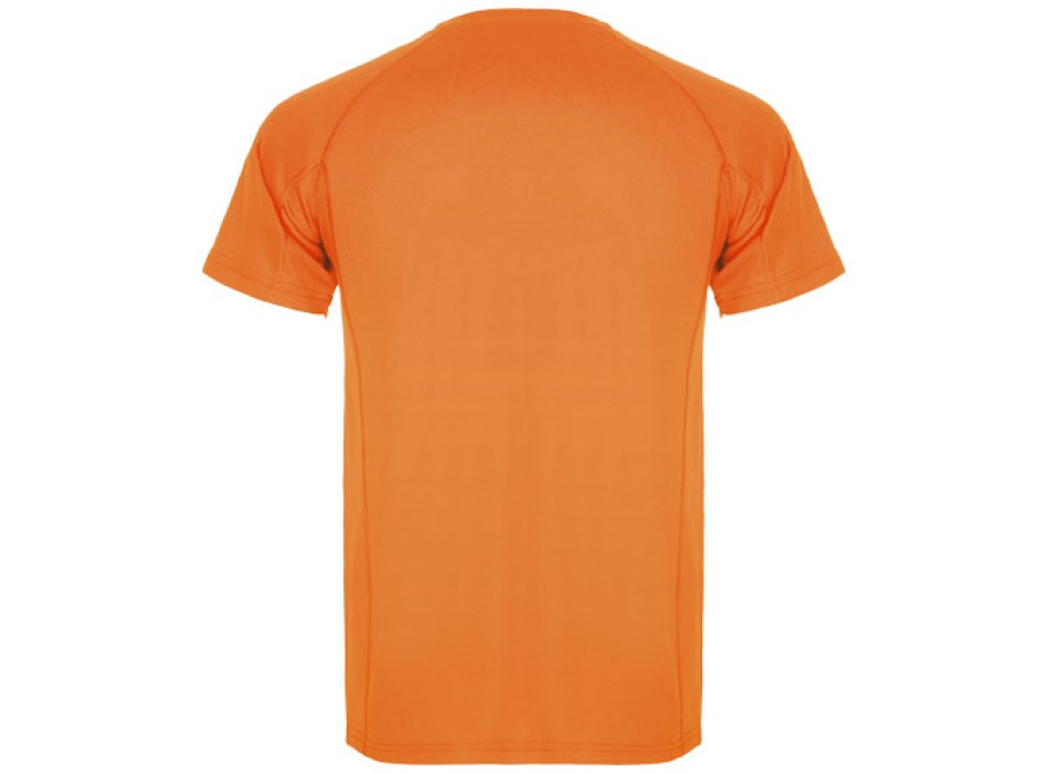 T-shirt sportiva da uomo a maniche corte Montecarlo FullGadgets.com