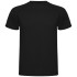 T-shirt sportiva da uomo a maniche corte Montecarlo