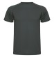 T-shirt sportiva da uomo a maniche corte Montecarlo FullGadgets.com