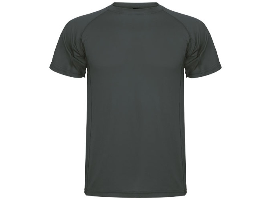 T-shirt sportiva da uomo a maniche corte Montecarlo FullGadgets.com