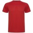 T-shirt sportiva da uomo a maniche corte Montecarlo