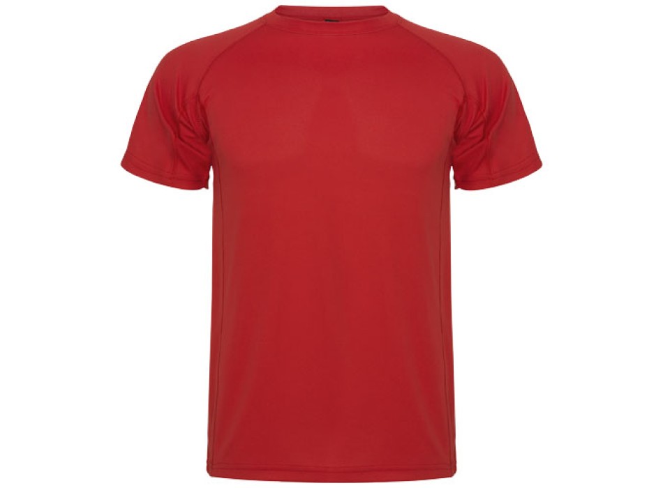 T-shirt sportiva da uomo a maniche corte Montecarlo FullGadgets.com