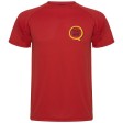 T-shirt sportiva da uomo a maniche corte Montecarlo FullGadgets.com