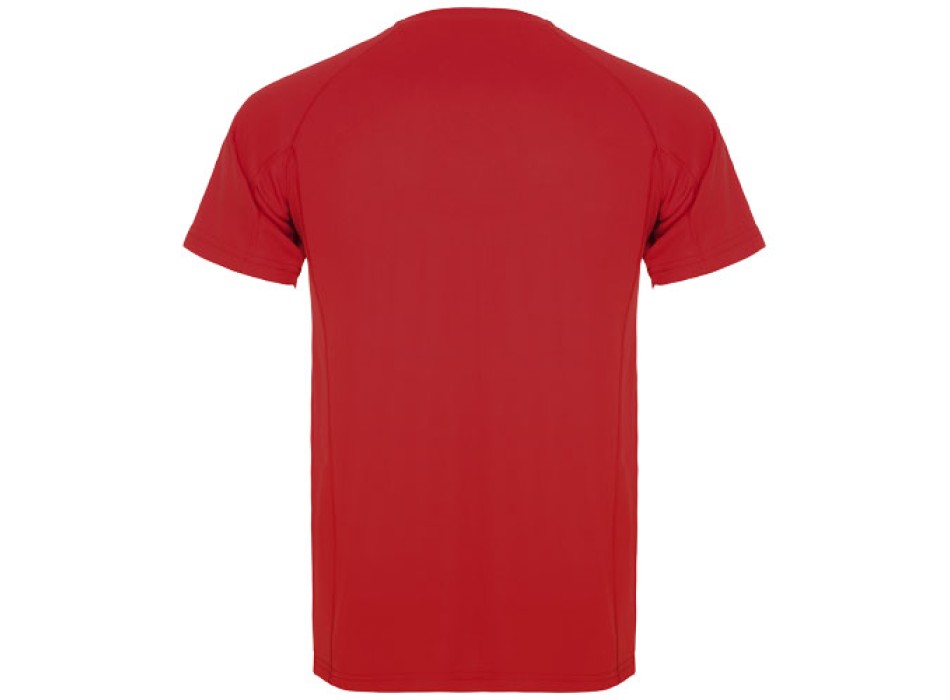 T-shirt sportiva da uomo a maniche corte Montecarlo FullGadgets.com