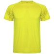 T-shirt sportiva da uomo a maniche corte Montecarlo FullGadgets.com