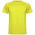 T-shirt sportiva da uomo a maniche corte Montecarlo