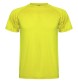 T-shirt sportiva da uomo a maniche corte Montecarlo FullGadgets.com