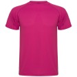 T-shirt sportiva da uomo a maniche corte Montecarlo FullGadgets.com