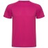 T-shirt sportiva da uomo a maniche corte Montecarlo