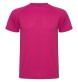 T-shirt sportiva da uomo a maniche corte Montecarlo FullGadgets.com