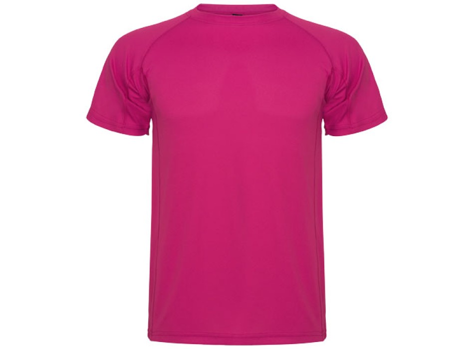 T-shirt sportiva da uomo a maniche corte Montecarlo FullGadgets.com