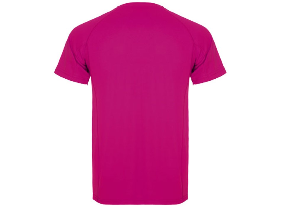 T-shirt sportiva da uomo a maniche corte Montecarlo FullGadgets.com