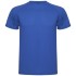 T-shirt sportiva da uomo a maniche corte Montecarlo